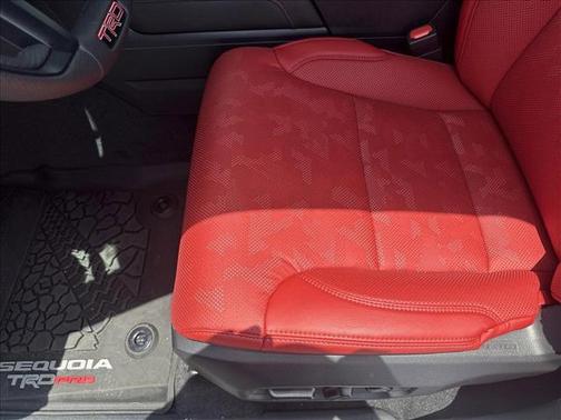 2025 Toyota Sequoia Base