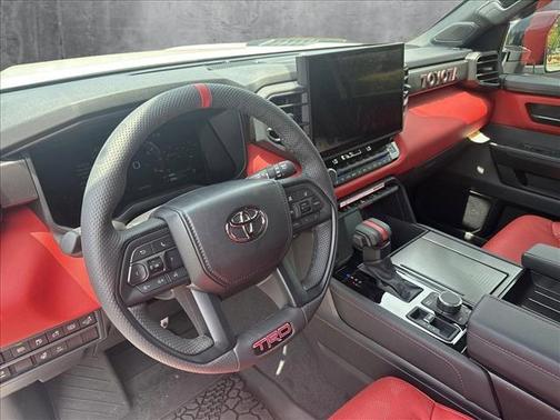 2025 Toyota Sequoia Base