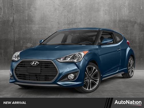 2016 Hyundai Veloster Turbo