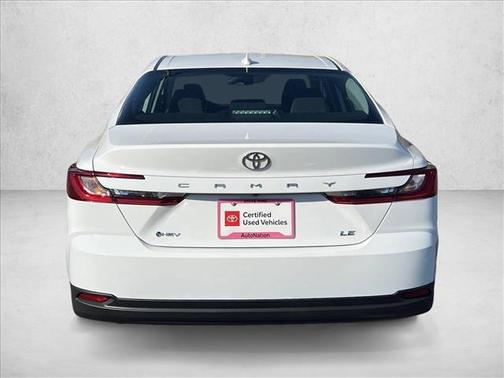 2026 Toyota Camry LE