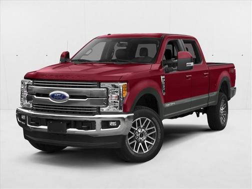 2017 Ford F-250 Lariat