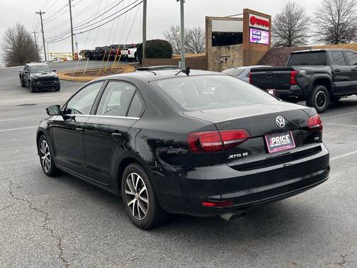 2018 Volkswagen Jetta 1.4T SE
