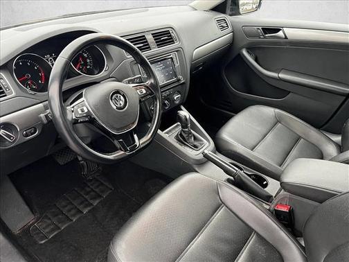 2018 Volkswagen Jetta 1.4T SE