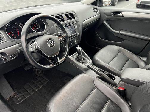 2018 Volkswagen Jetta 1.4T SE