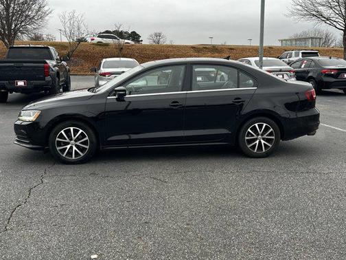 2018 Volkswagen Jetta 1.4T SE