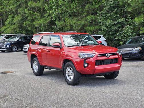 2021 Toyota 4Runner SR5