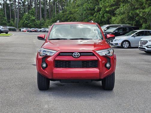 2021 Toyota 4Runner SR5