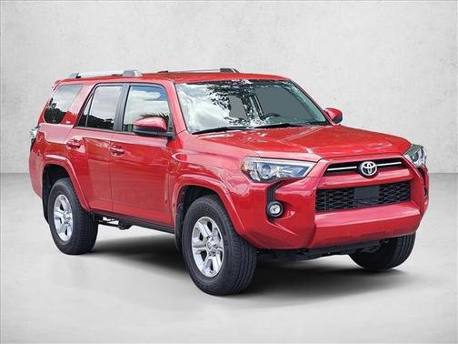 2021 Toyota 4Runner SR5