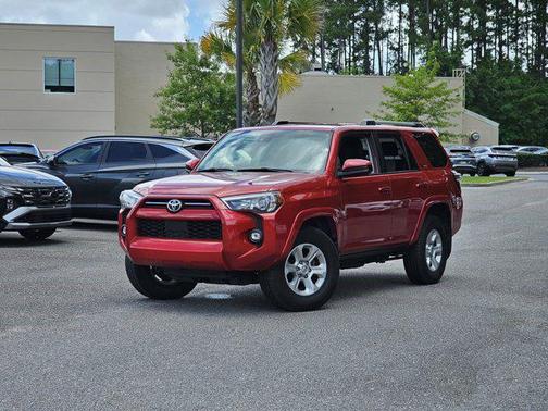 2021 Toyota 4Runner SR5