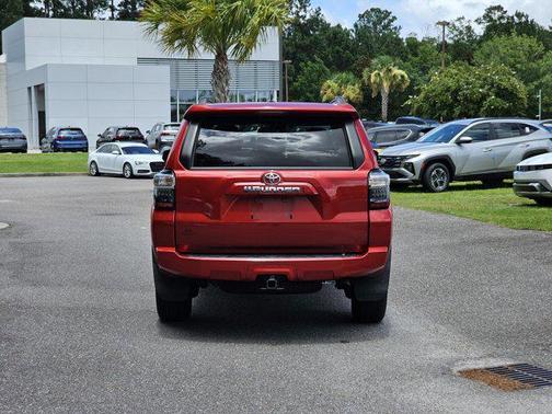 2021 Toyota 4Runner SR5