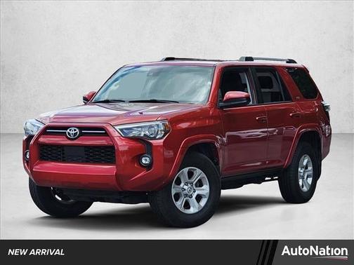 2021 Toyota 4Runner SR5