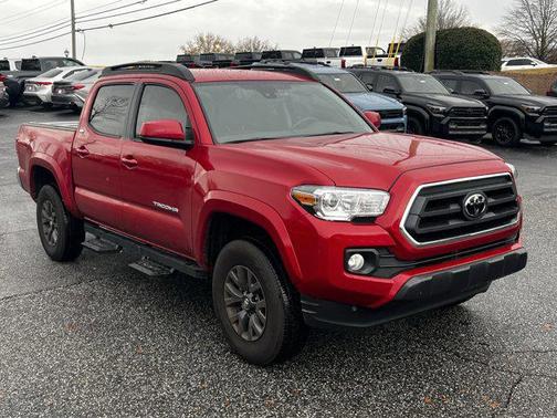 2023 Toyota Tacoma TRD Sport