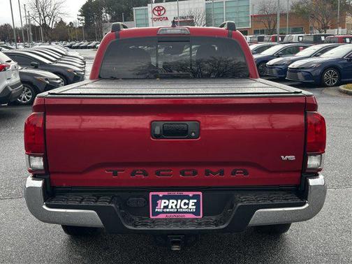 2023 Toyota Tacoma TRD Sport