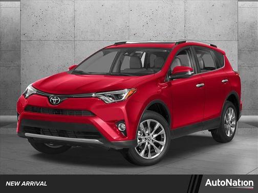2018 Toyota RAV4 SE
