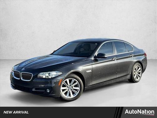 2016 BMW 528 528i