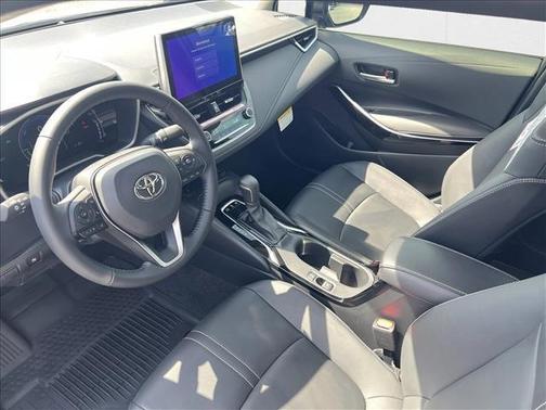 2025 Toyota Corolla Hybrid SE