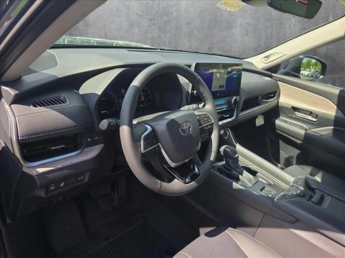2025 Toyota Grand Highlander Limited