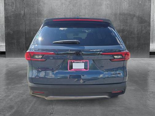 2025 Toyota Grand Highlander Limited