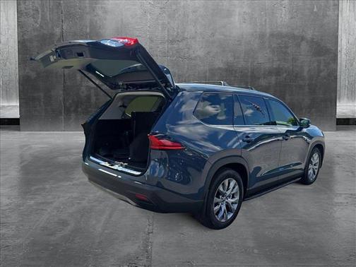 2025 Toyota Grand Highlander Limited