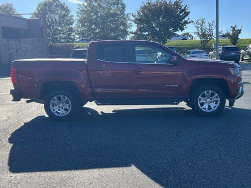 2020 Chevrolet Colorado LT