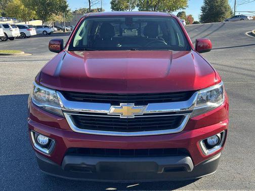 2020 Chevrolet Colorado LT