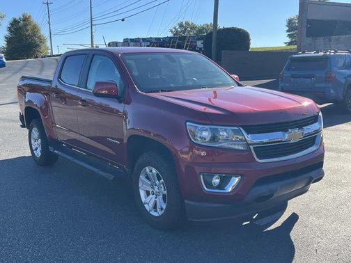 2020 Chevrolet Colorado LT
