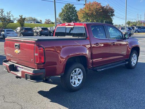 2020 Chevrolet Colorado LT