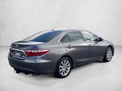 2016 Toyota Camry Hybrid XLE
