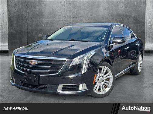 2019 Cadillac XTS Luxury