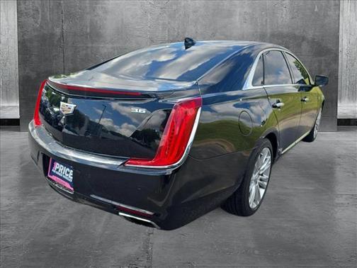 2019 Cadillac XTS Luxury