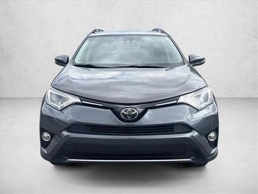 Magnetic Gray Metallic 2017 Toyota RAV4 XLE
