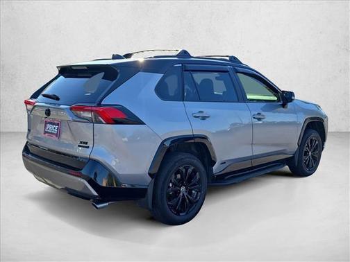 2024 Toyota RAV4 Hybrid SE
