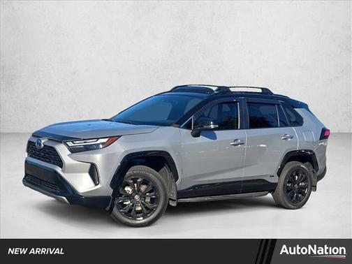 2024 Toyota RAV4 Hybrid SE