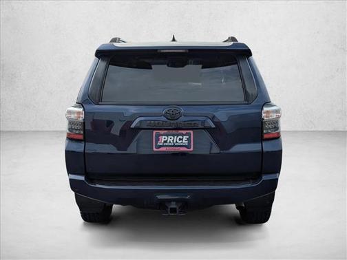 Nautical Blue Metallic 2021 Toyota 4Runner SR5