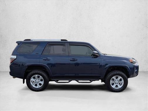 Nautical Blue Metallic 2021 Toyota 4Runner SR5
