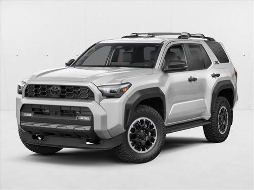 Cutting Edge 2026 Toyota 4Runner TRD Off Road Premium