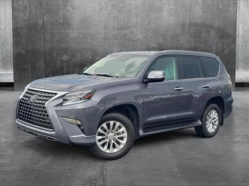 2021 Lexus GX 460 Premium