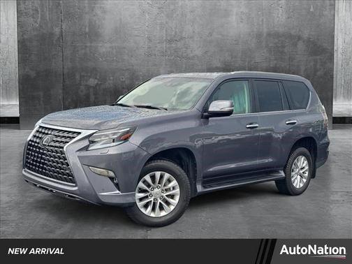 2021 Lexus GX 460 Premium