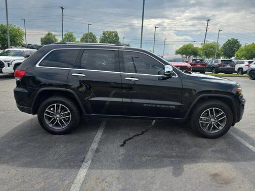 2018 Jeep Grand Cherokee Limited X