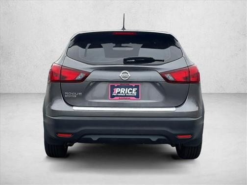2018 Nissan Rogue Sport S