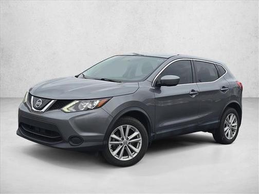 2018 Nissan Rogue Sport S