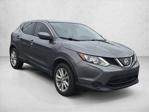 2018 Nissan Rogue Sport S