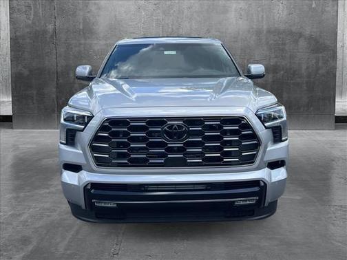 2025 Toyota Sequoia Platinum