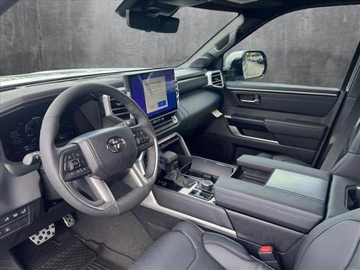 2025 Toyota Sequoia Platinum