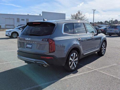 2022 Kia Telluride S
