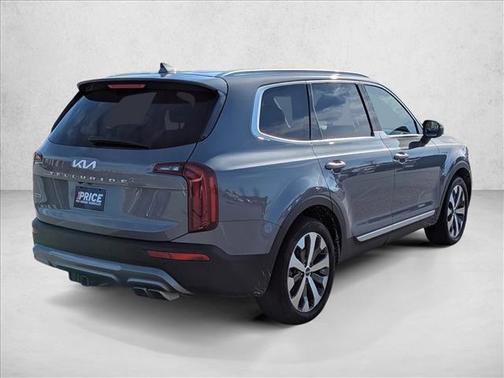 2022 Kia Telluride S