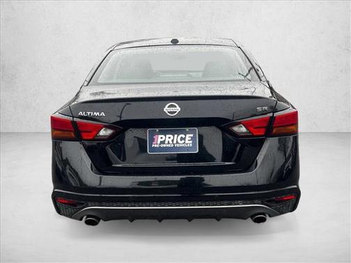 2021 Nissan Altima SR FWD