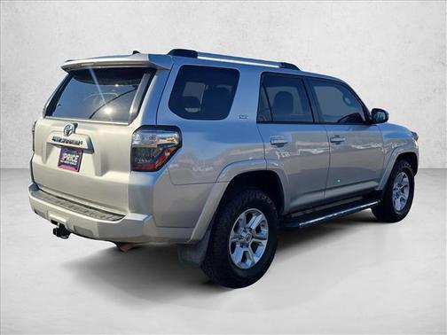 2020 Toyota 4Runner SR5