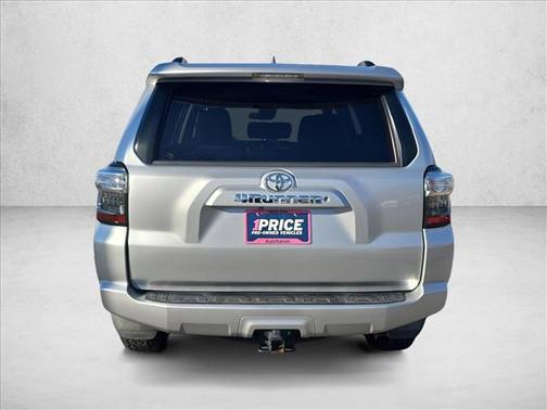 2020 Toyota 4Runner SR5