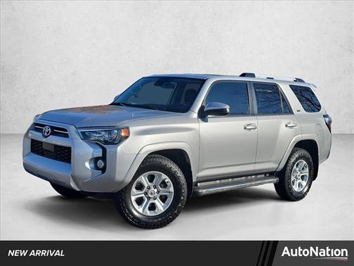 2020 Toyota 4Runner SR5